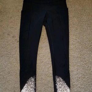 Lululemon tight stuff leggings